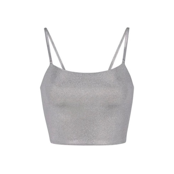 SKIMS Fits Everybody Strappy Back Cami - Picture 1 of 4